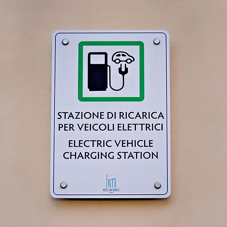 Hotel San Marco Lucca Esterno foto