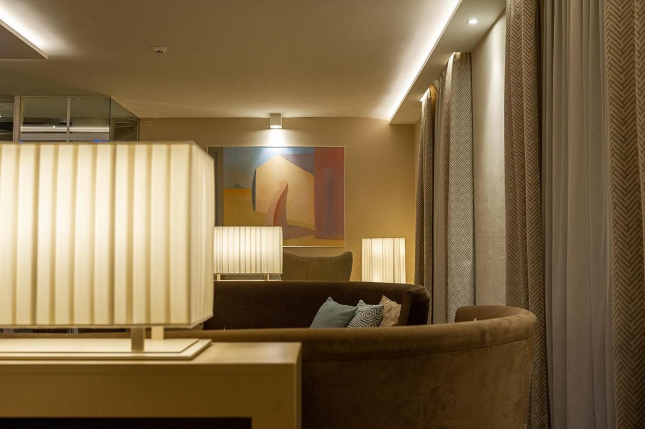 Hotel San Marco Lucca Esterno foto