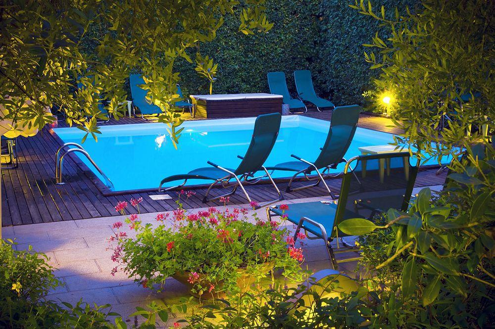 Hotel San Marco Lucca Esterno foto