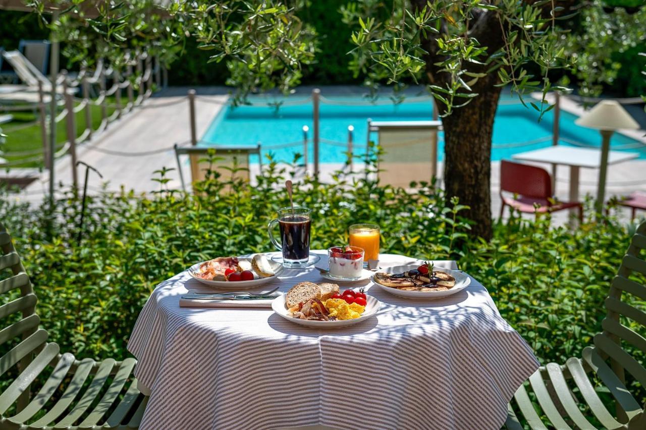 Hotel San Marco Lucca Esterno foto