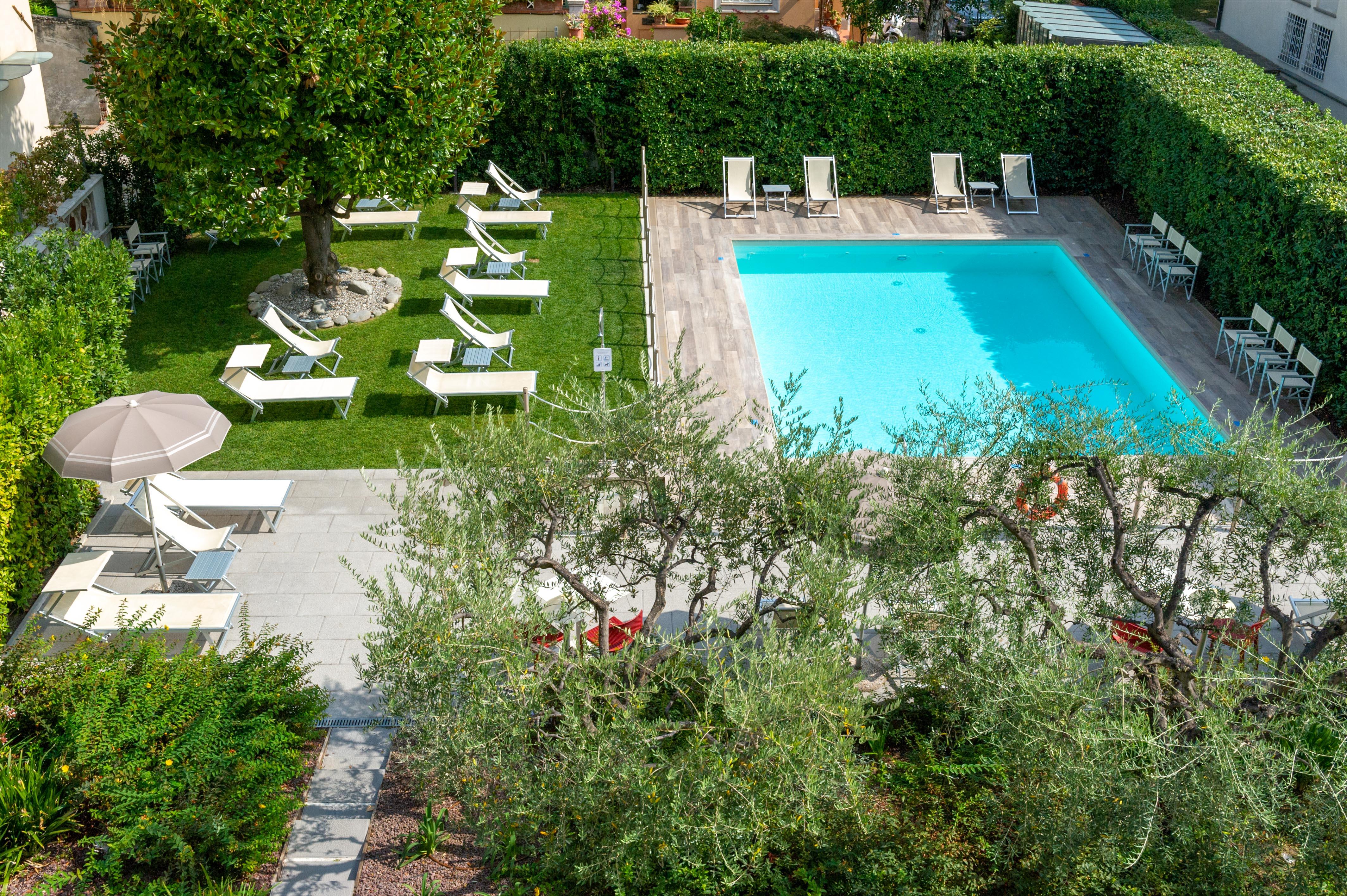 Hotel San Marco Lucca Esterno foto