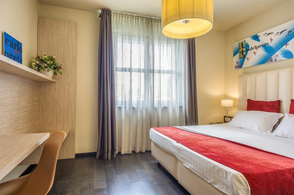 Hotel San Marco Lucca Esterno foto