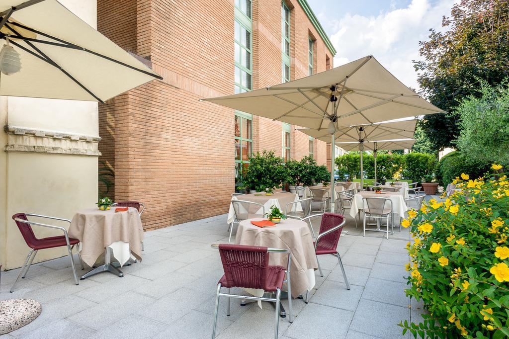Hotel San Marco Lucca Esterno foto