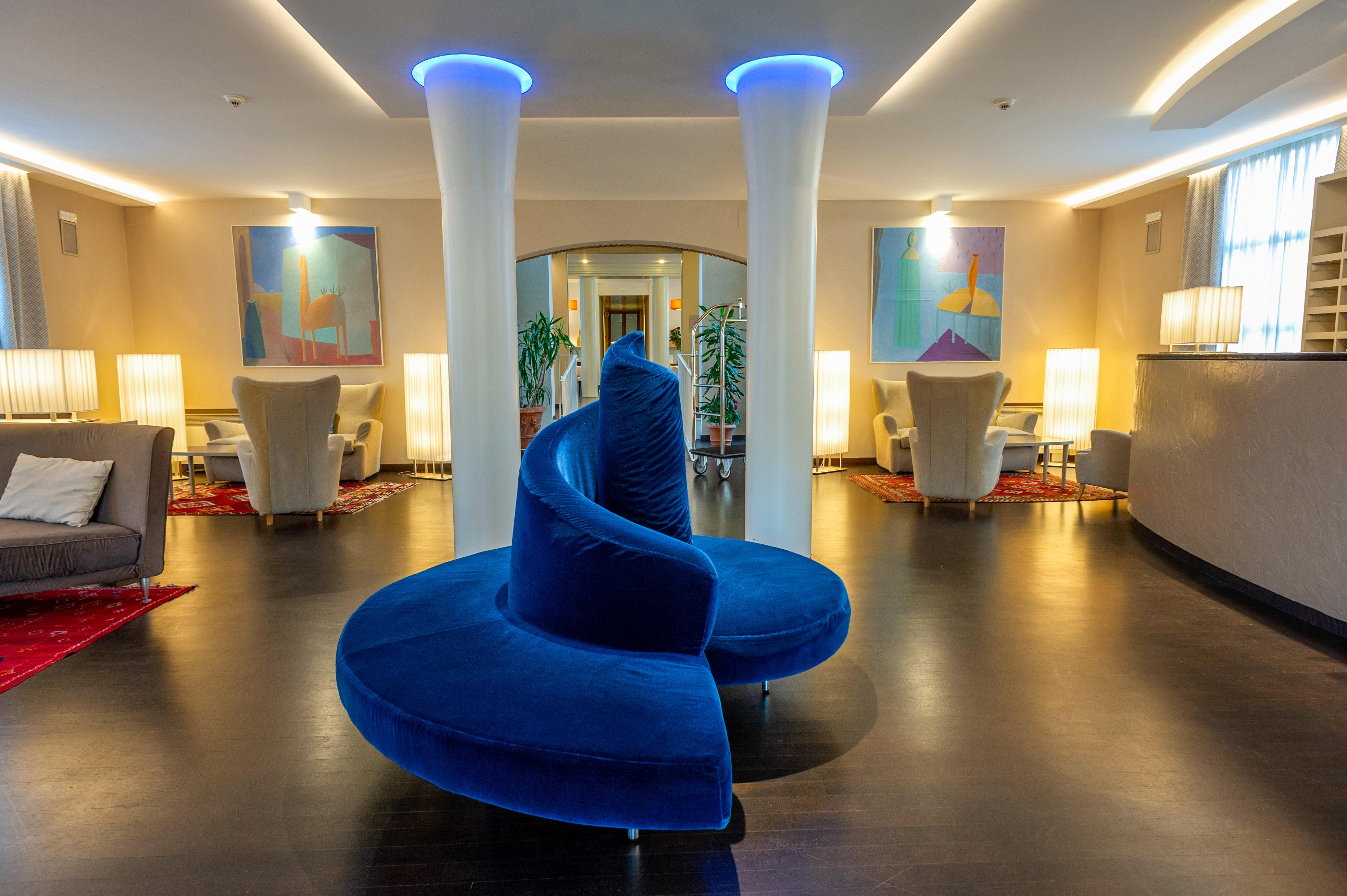 Hotel San Marco Lucca Esterno foto