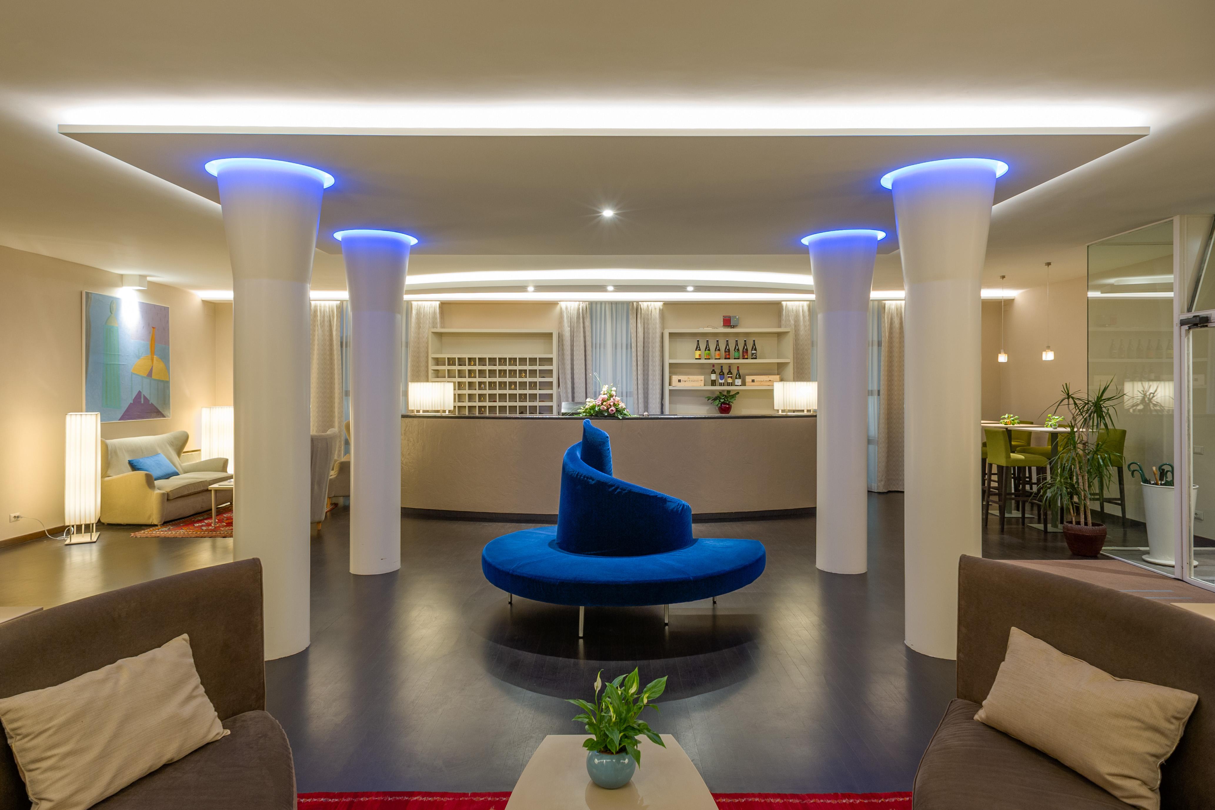 Hotel San Marco Lucca Esterno foto
