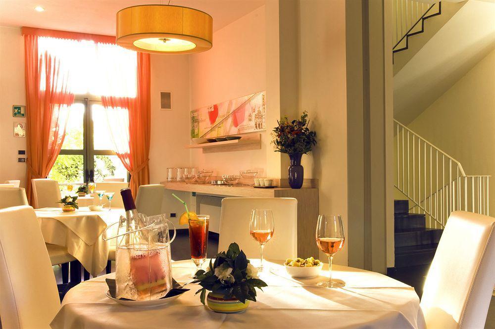 Hotel San Marco Lucca Esterno foto