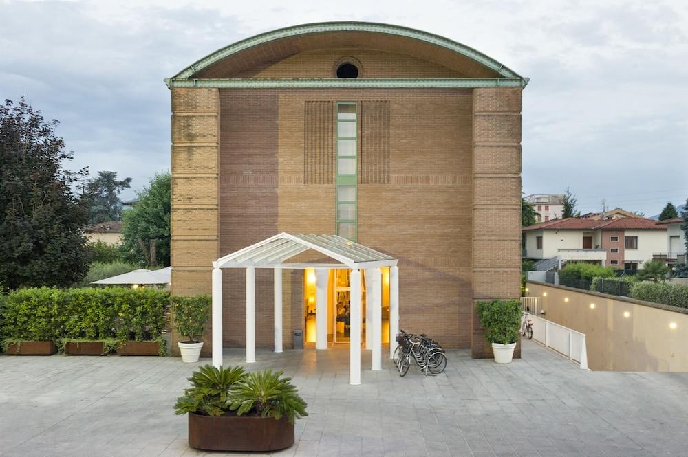 Hotel San Marco Lucca Esterno foto
