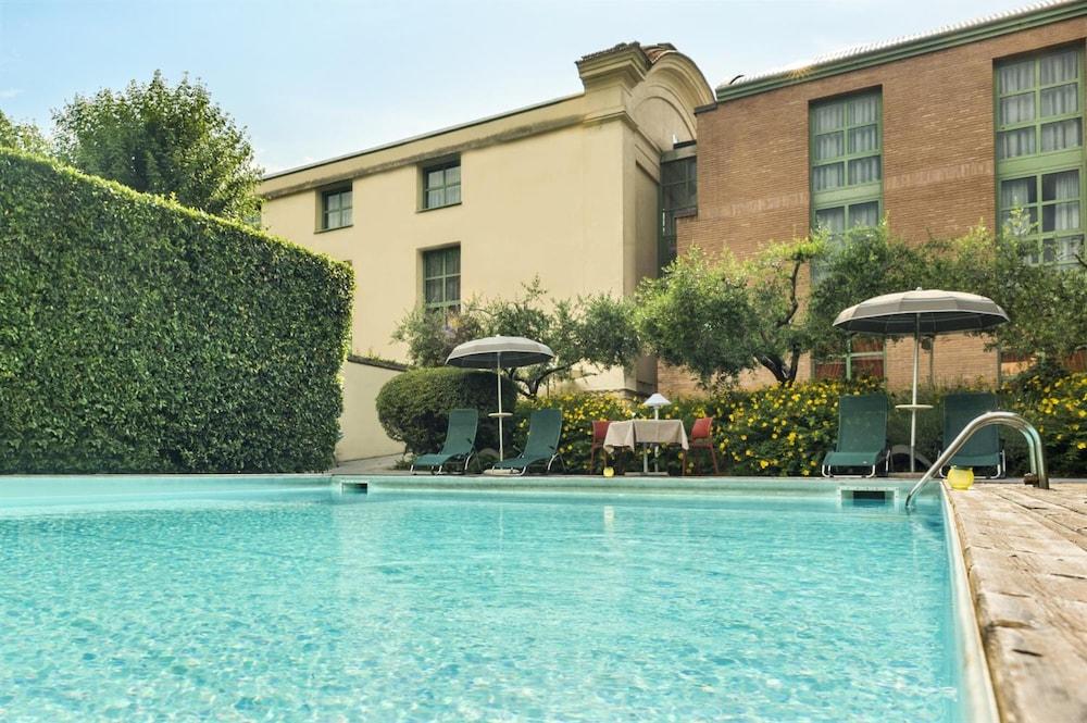 Hotel San Marco Lucca Esterno foto