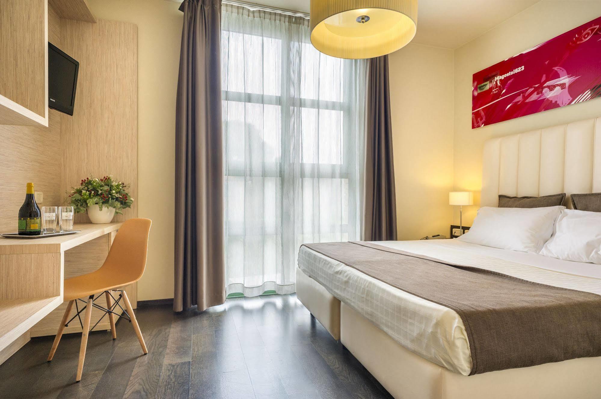 Hotel San Marco Lucca Esterno foto