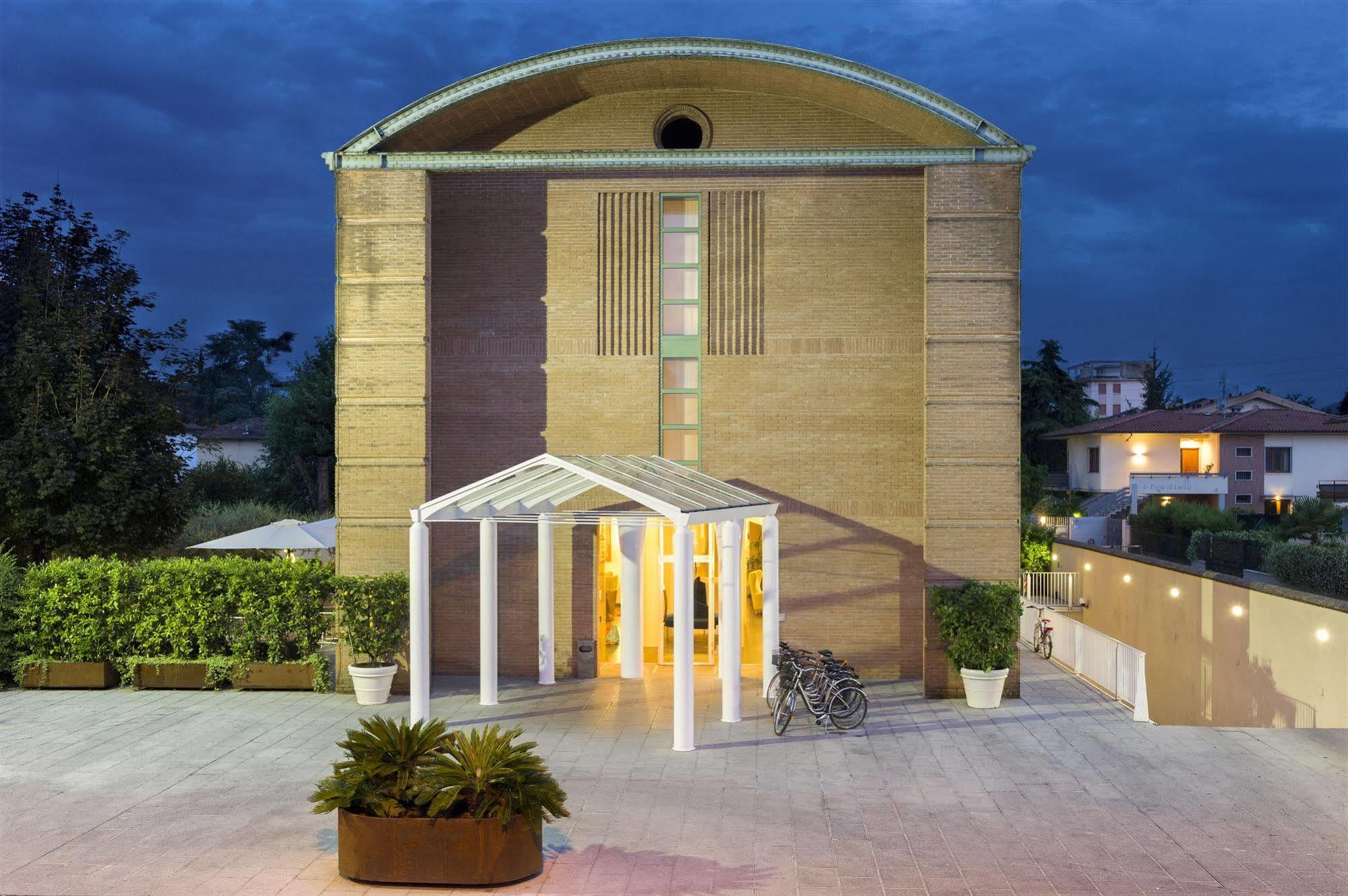 Hotel San Marco Lucca Esterno foto