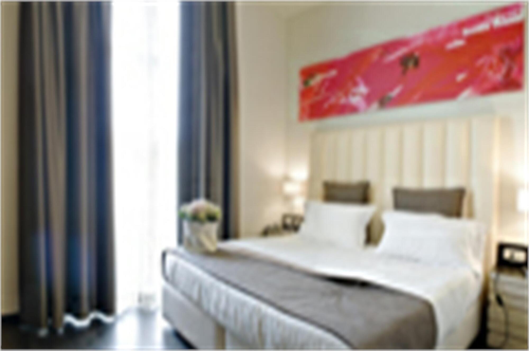 Hotel San Marco Lucca Esterno foto